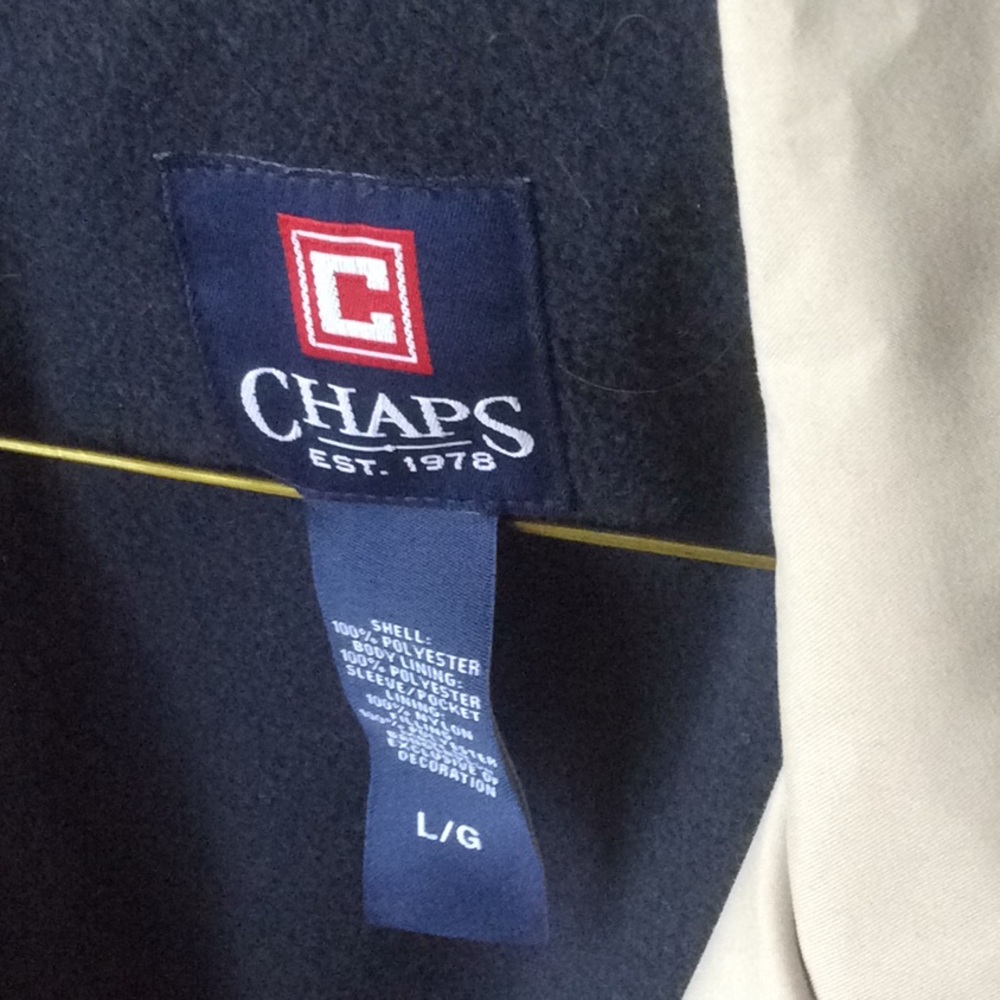 Chaps Jacket - Picture 2 of 5